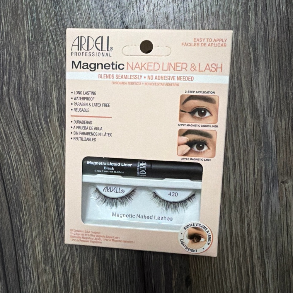 Ardell Professional Magnetic Liner & Lash Kit